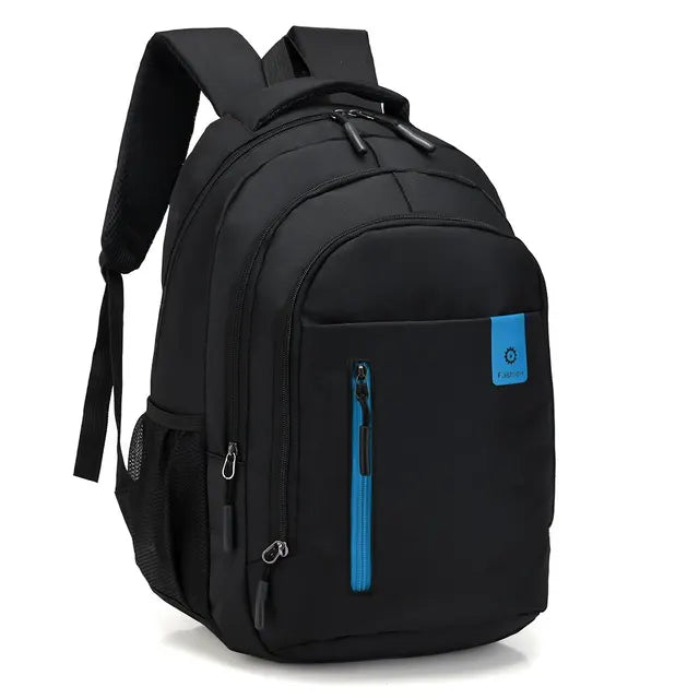 Oak & Coral | Waterproof Laptop Backpack - Everyday Travel Bag