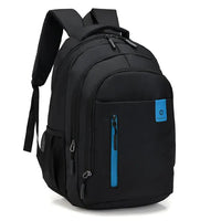 Oak & Coral | Waterproof Laptop Backpack - Everyday Travel Bag