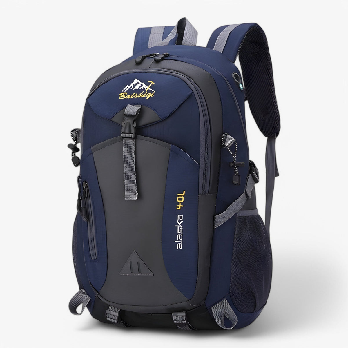 Oak & Coral | Waterproof Outdoor Backpack | Ergonomic & Spacious | Adventure & Commuting