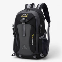 Oak & Coral | Waterproof Outdoor Backpack | Ergonomic & Spacious | Adventure & Commuting