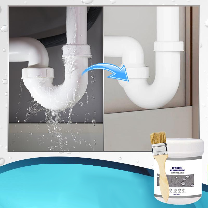 Oak & Coral | Waterproof Sealant for All Leak Repairs