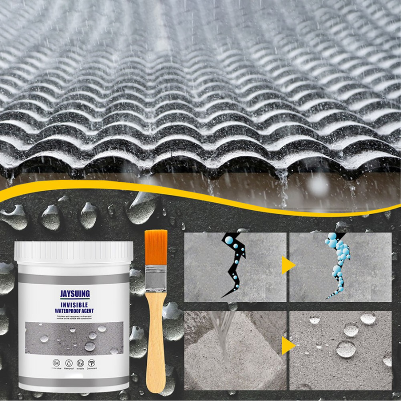 Oak & Coral | Waterproof Sealant for All Leak Repairs