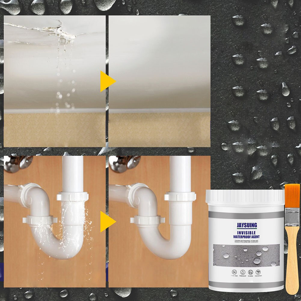 Oak & Coral | Waterproof Sealant for All Leak Repairs