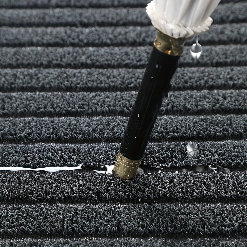 Oak & Coral | Weatherproof Doormat