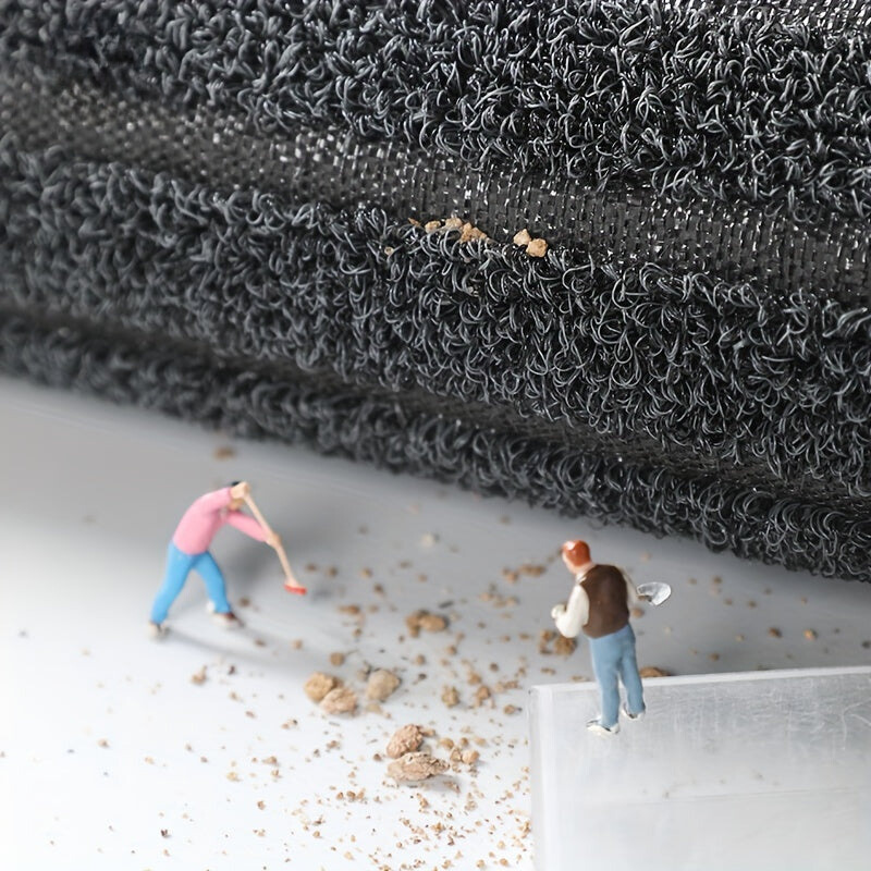 Oak & Coral | Weatherproof Doormat