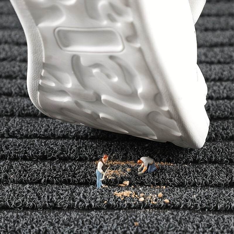 Oak & Coral | Weatherproof Doormat