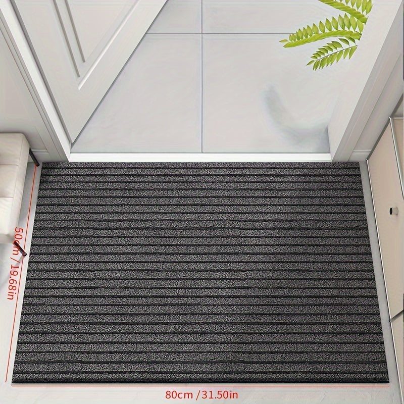Oak & Coral | Weatherproof Doormat