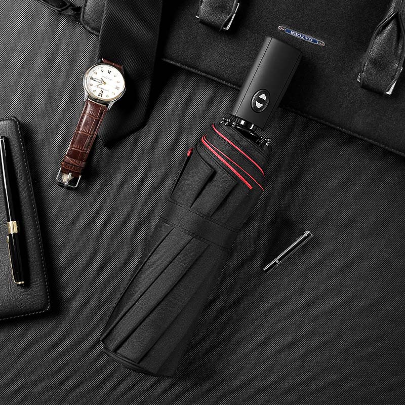 Oak & Coral | Windproof Storm Umbrella - The Umbrella That Withstands Any Storm