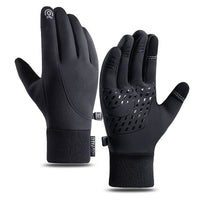 Oak & Coral | Winter Gloves for Cold Weather with Grip