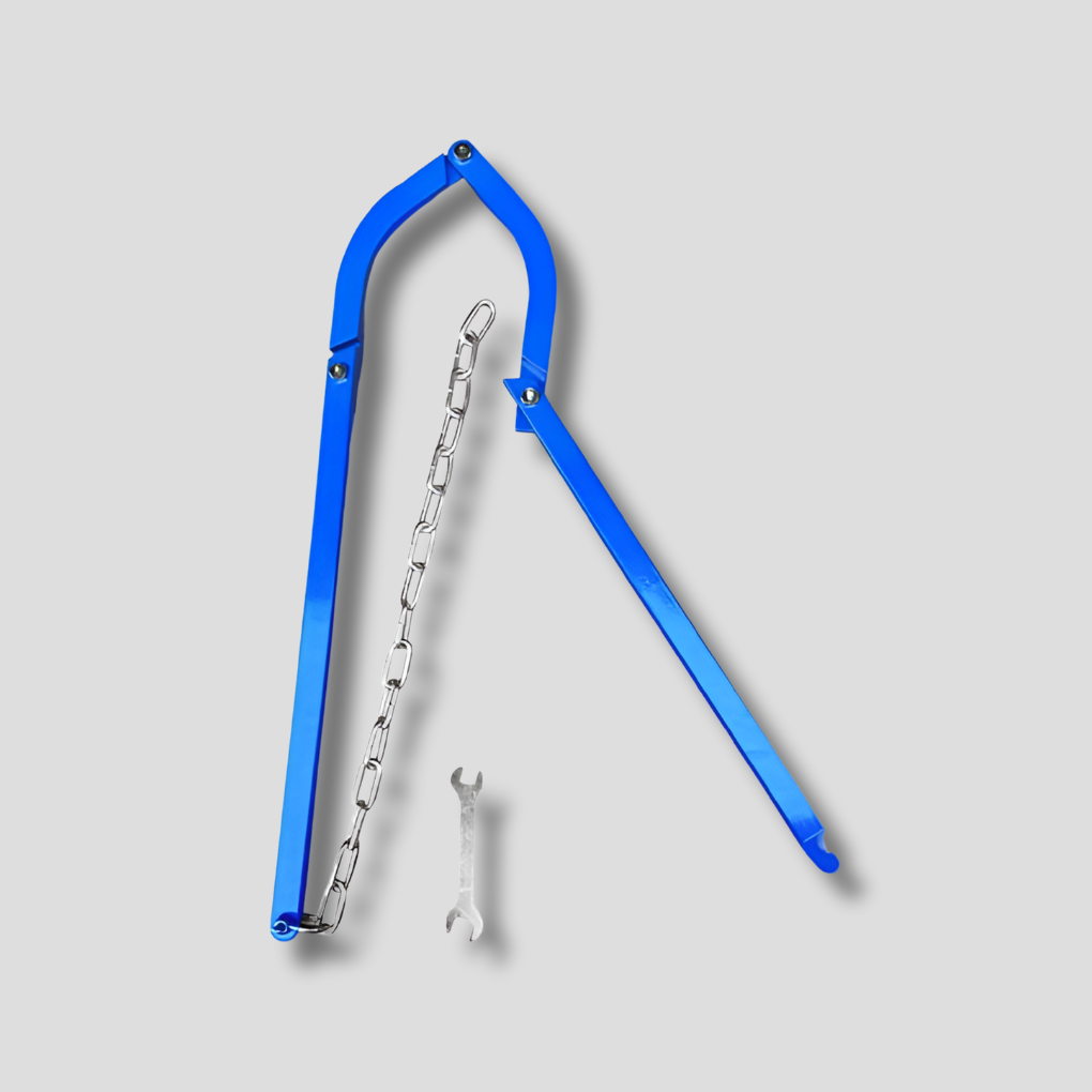 Oak & Coral | Wire Fence Tightener Tool