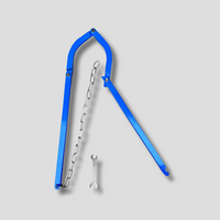 Oak & Coral Wire Fence Tensioner Tool