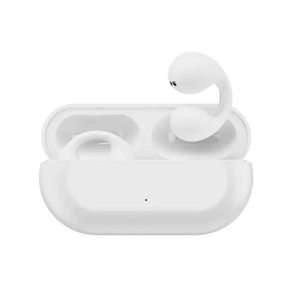 Oak & Coral | Wireless Bone Conduction Earbuds