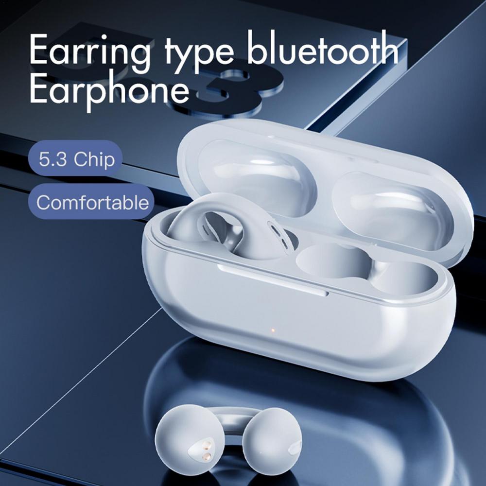 Oak & Coral | Wireless Bone Conduction Earbuds