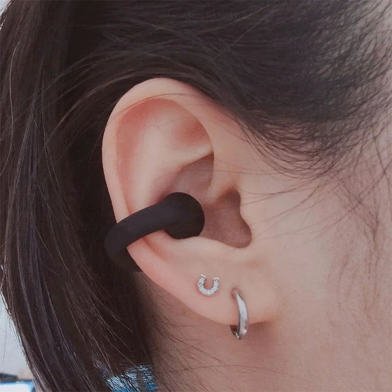 Oak & Coral | Wireless Bone Conduction Earbuds