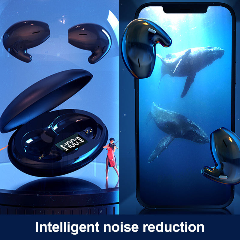 Oak & Coral | Wireless Sleep Headphones IPX5 Waterproof