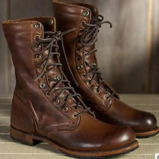 Oak & Coral - Women's Boots