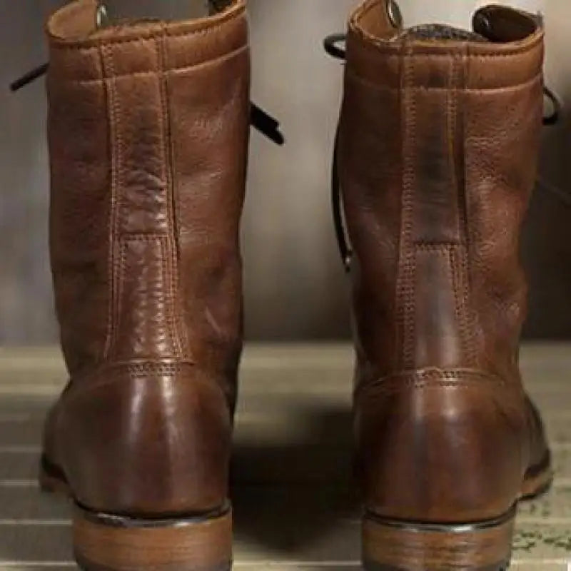 Oak & Coral - Women's Boots