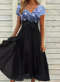 Sparkling Embellished Midi Dress