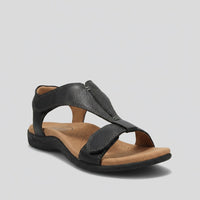 Women's Orthopedic T-Strap Comfort Sandals