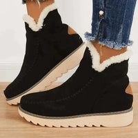 Cozy Orthopedic Winter Boots