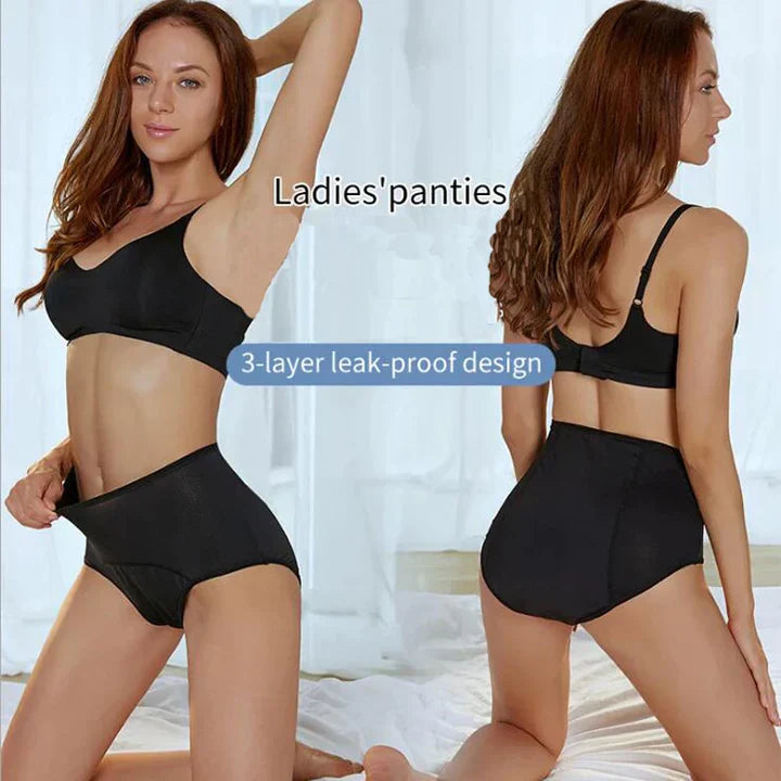 Oak & Coral | Women's Period Panties Leakproof Design