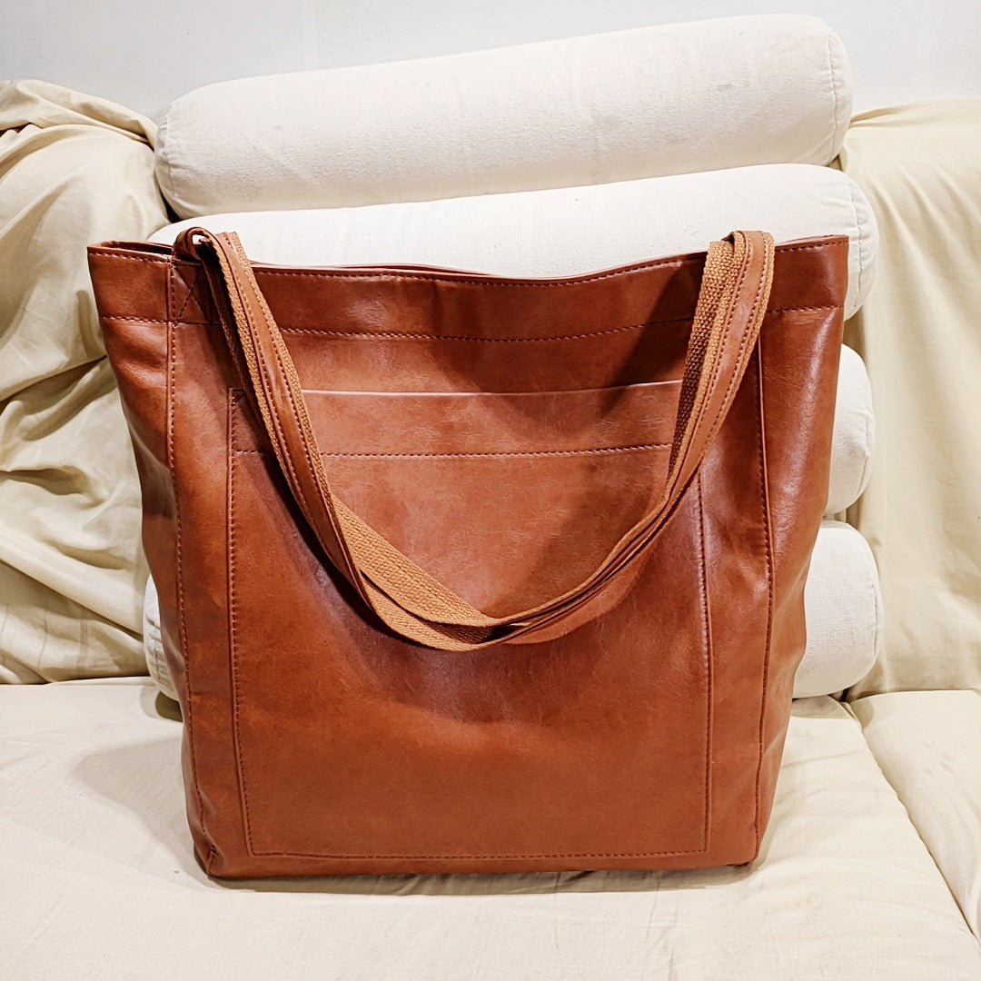 Oak & Coral | Women's Structured Tote Bag