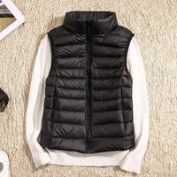 Ultra Light Down Vest