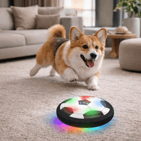 CHASESPARK - Dynamic Dog Toy Ball for Active Play & Mental Engagement