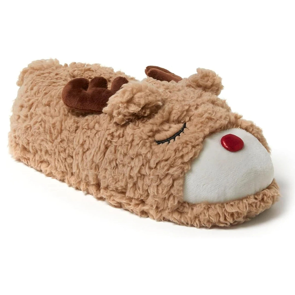 Christmas Slippers - Plush Slippers for the Whole Family