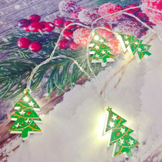 Christmas String Lights in Assorted Styles