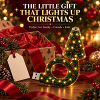 Christmas Tree Projection Light - 6+ Holiday Pattern Ceiling Lamp