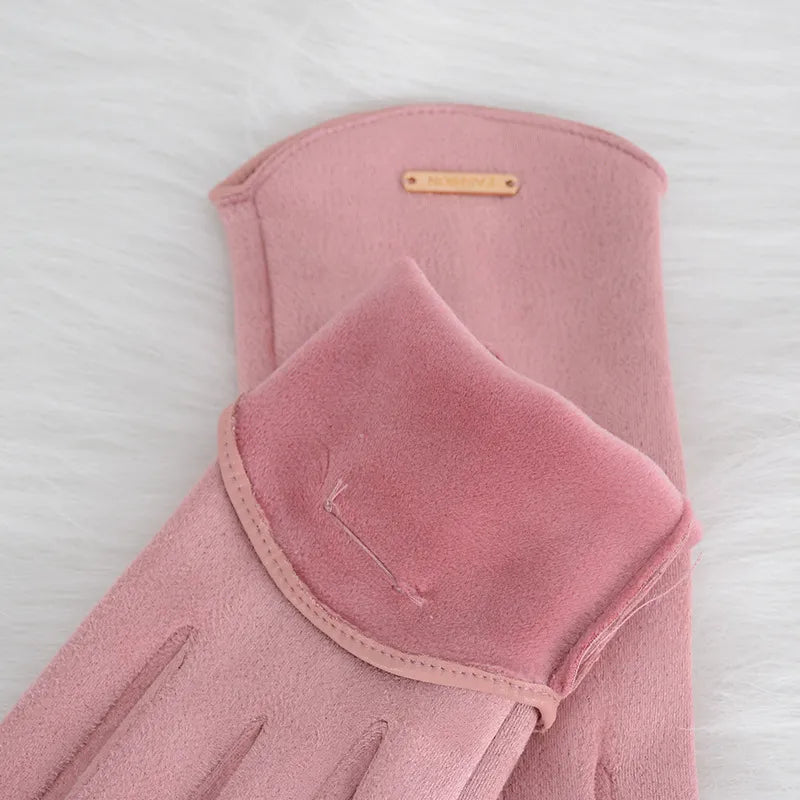 Classic Sweden Women's Gloves - SuaveTouch