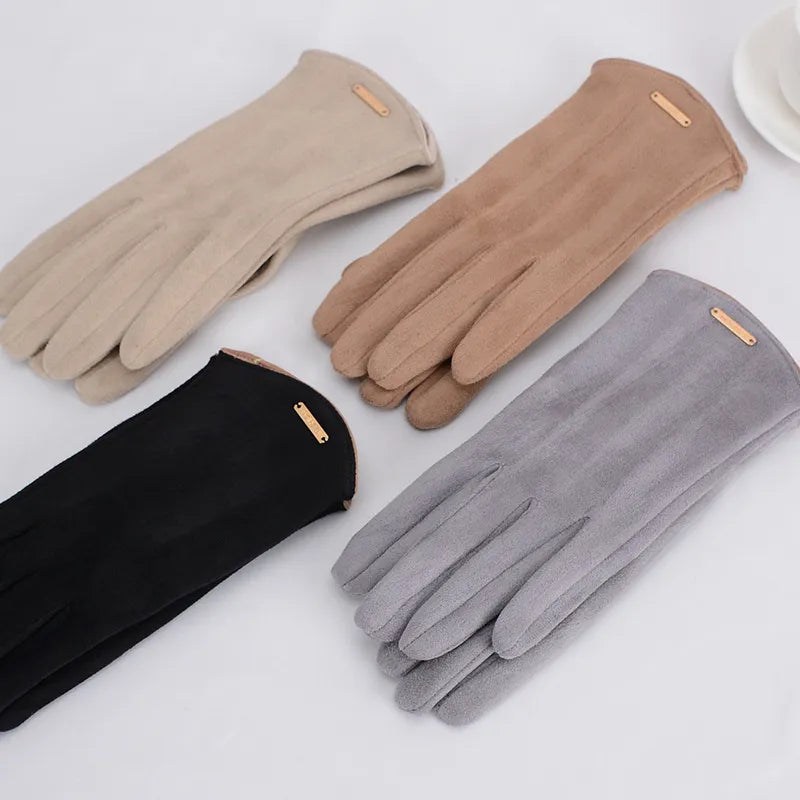 Classic Sweden Women's Gloves - SuaveTouch