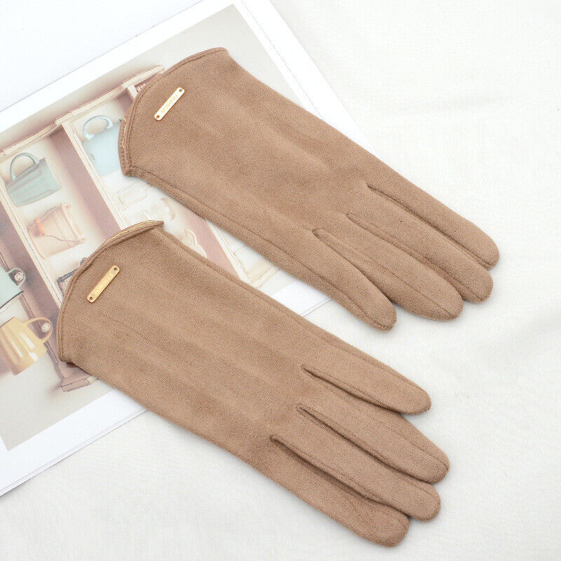 Classic Sweden Women's Gloves - SuaveTouch