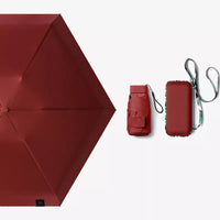 Ultra-Compact Travel Umbrella – All-Weather Protection