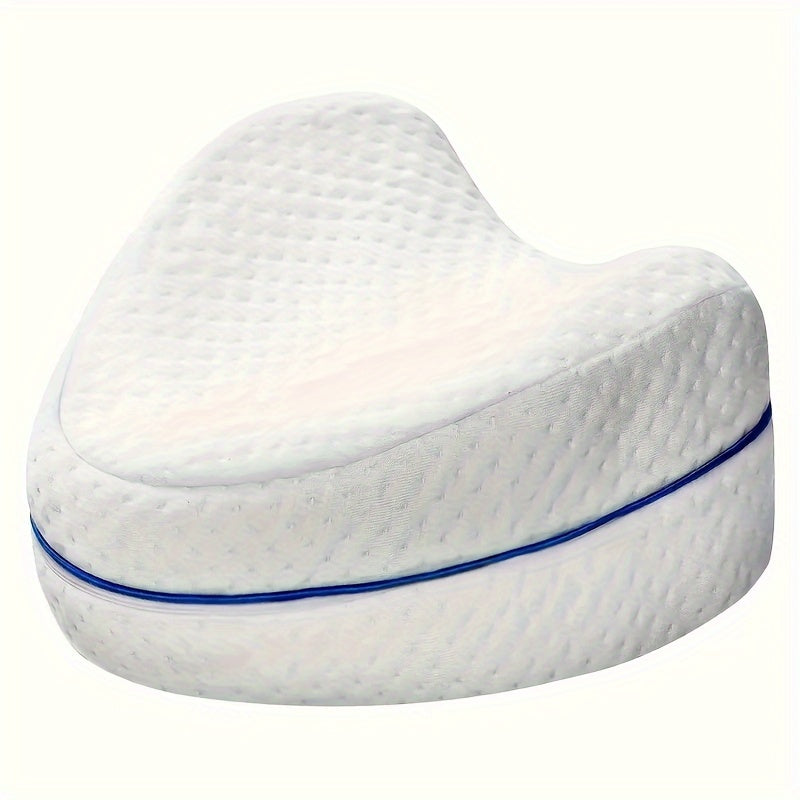 Contour Leg Pillow for Sciatica Pain Relief and Comfort