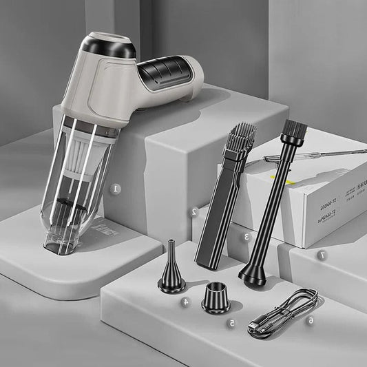 Cordless Car Vacuum Cleaner