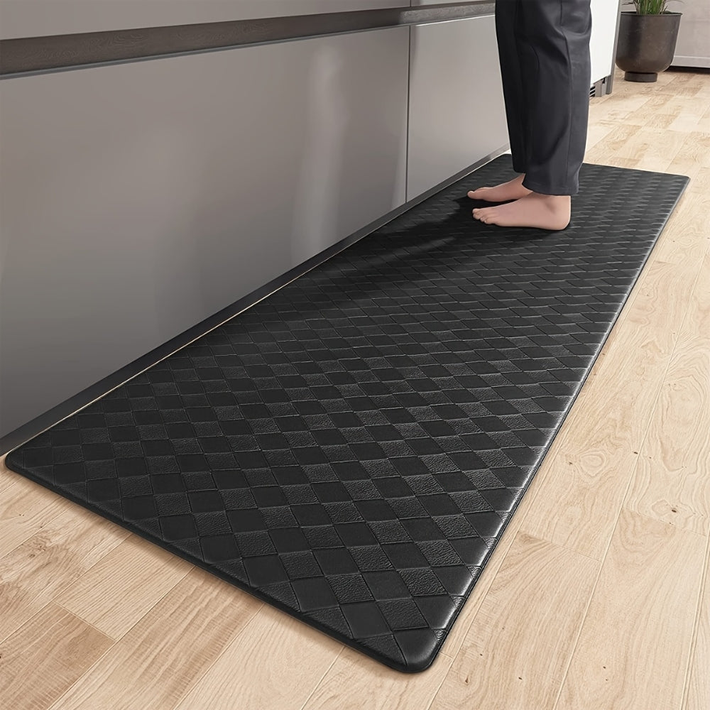 Cushioned Comfort Kitchen Mat | Non-Slip Runner Mat