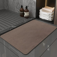 Quick Dry Anti-Slip Diatomite Mat