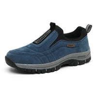Oak & Coral | Men's Supportive Orthopedic Hiking Shoes