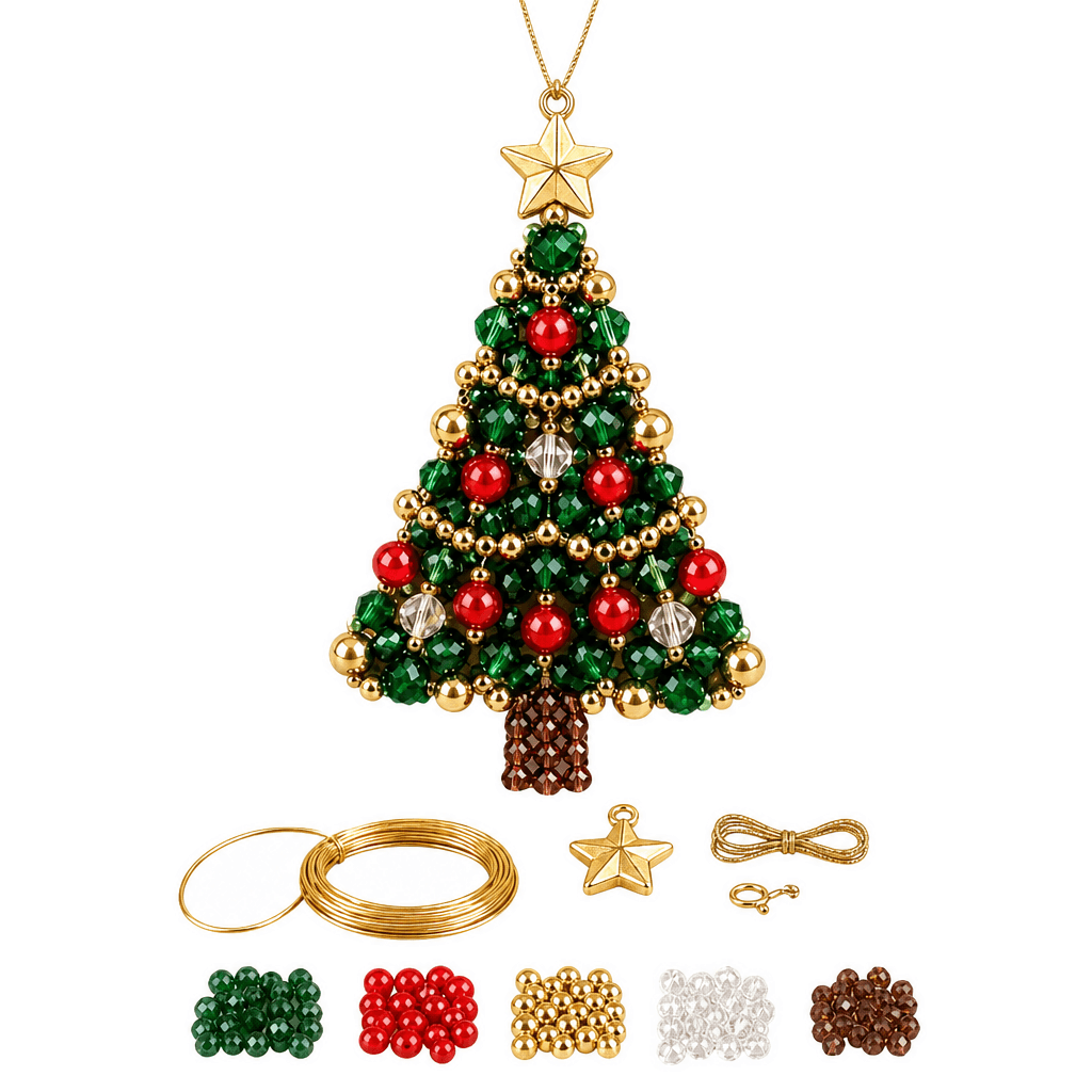 DIY Christmas Tree