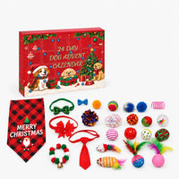 Dog Christmas Advent Calendar