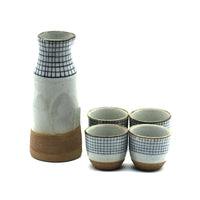 Edogawa Sake Set