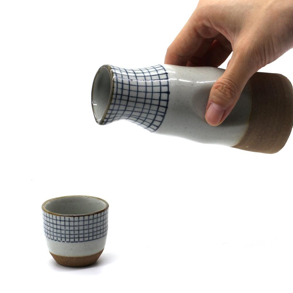 Edogawa Sake Set