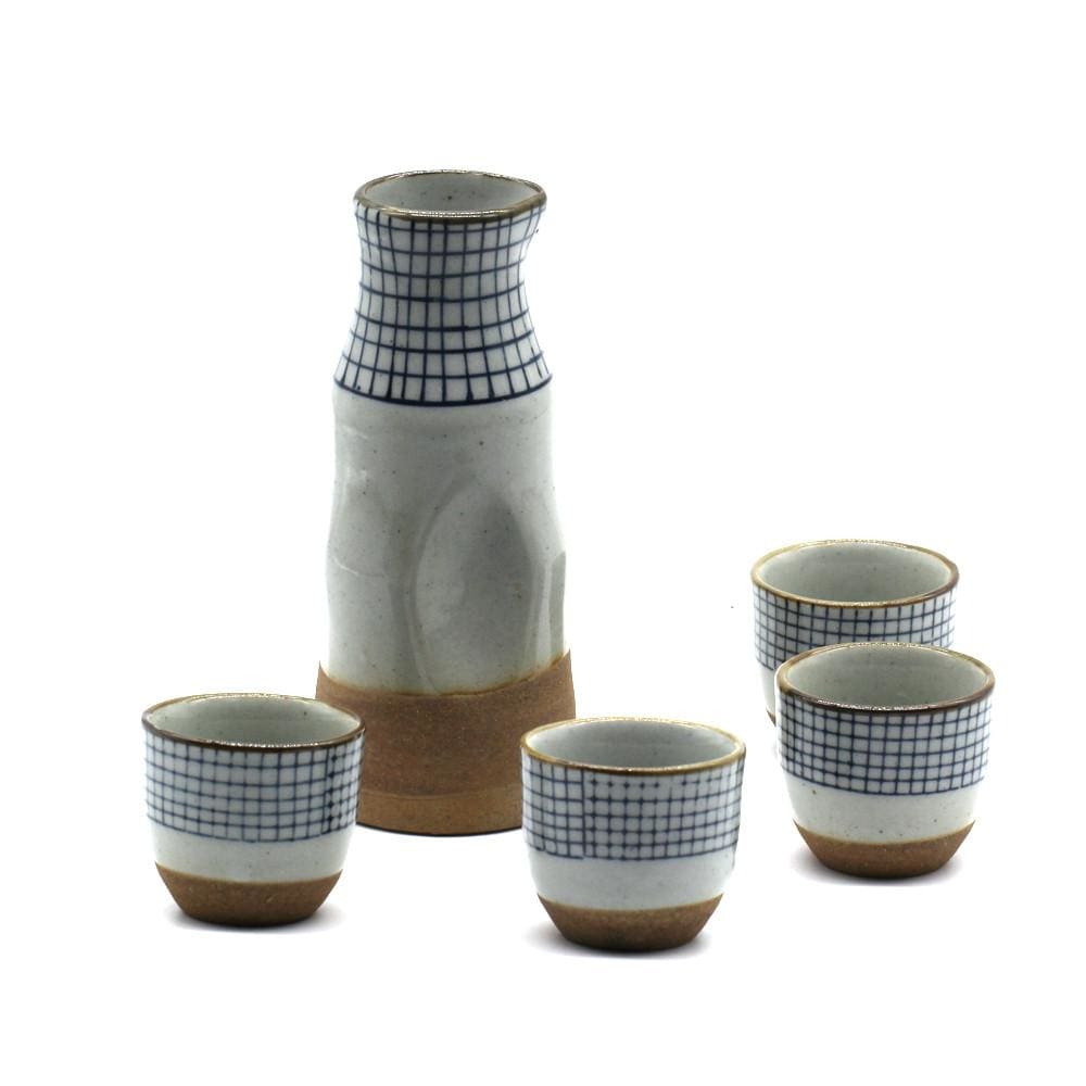 Edogawa Sake Set
