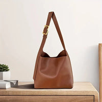 Oak & Coral | Modern Everyday Carry All Shoulder Bag