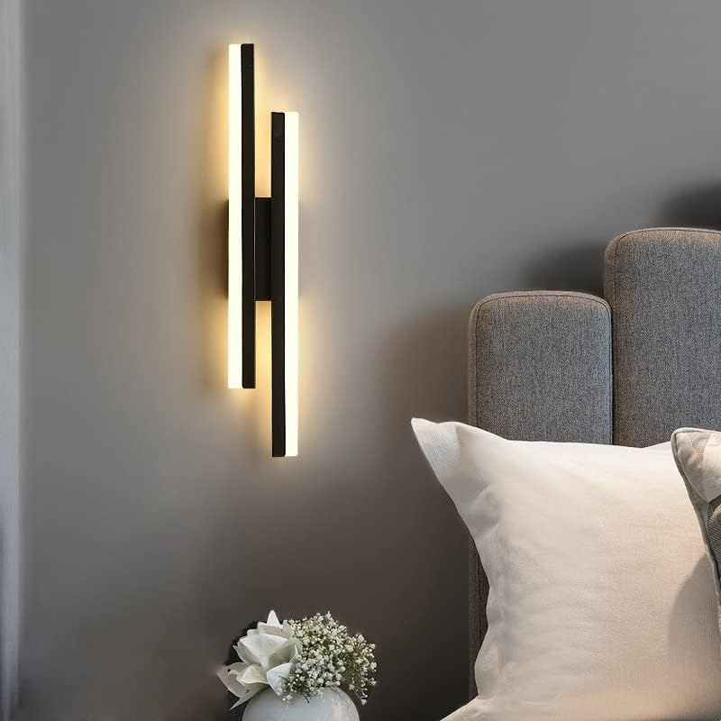 Elegant Long Acrylic LED Wall Light