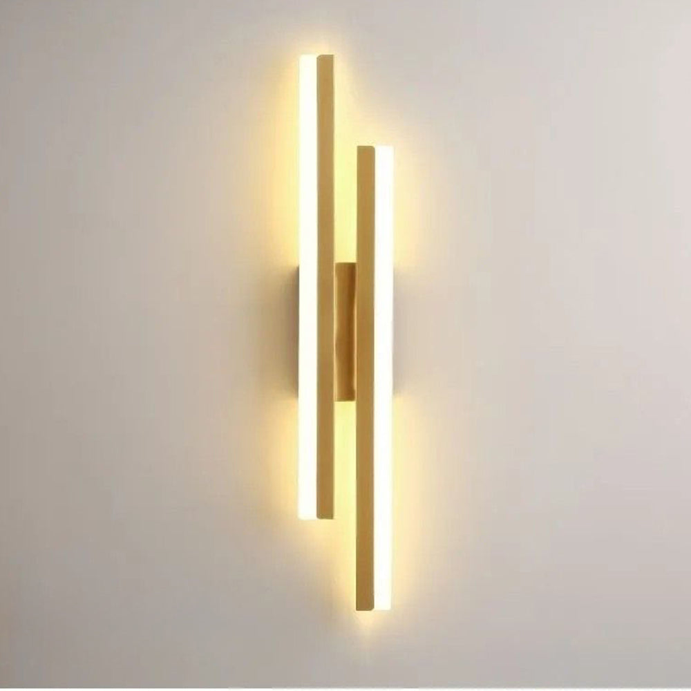 Elegant Long Acrylic LED Wall Light