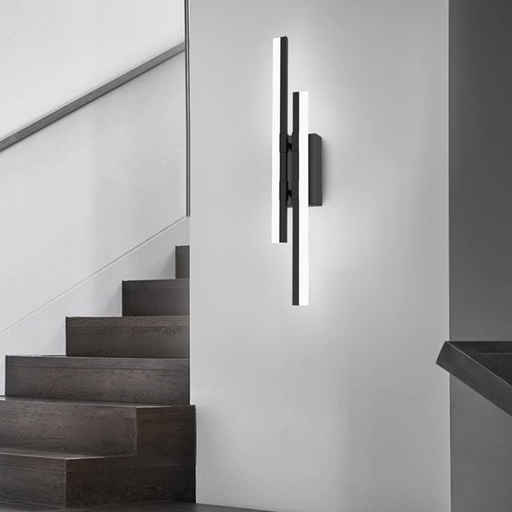 Elegant Long Acrylic LED Wall Light