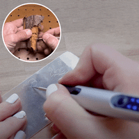 Engraver - Professional Engraving Pen + 30 Bits FREE!